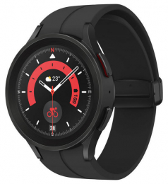 Samsung (R920) Galaxy Watch 5 Pro 45mm Black Titanium (A)