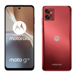 Motorola Moto G32 6GB/128GB Dual SIM Satin Maroon