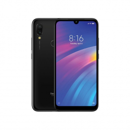 Xiaomi Redmi 7 3GB/64GB Dual Black (B)
