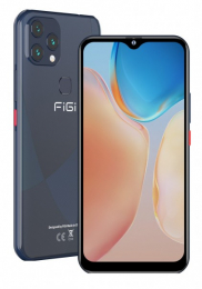 Aligator Figi Note 1S 128GB Polar Black