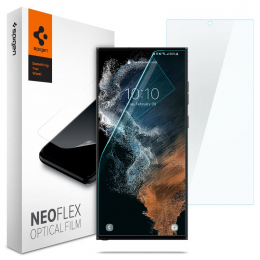 Spigen Neo FLEX ochranná folie (AFL04137) pro Samsung Galaxy S22 Ultra