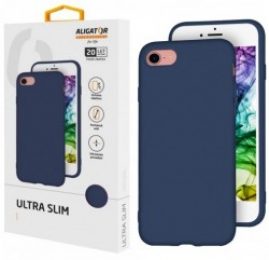 Pouzdro Aligator Ultra SLIM pro Samsung Galaxy A52 4G/5G modré
