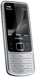 Nokia 6700 Classic Silver - nový kus bez krabičky