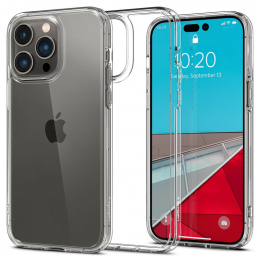 Pouzdro Spigen (ACS04816) Ultra Hybrid pro Apple iPhone 14 Pro MAX Clear