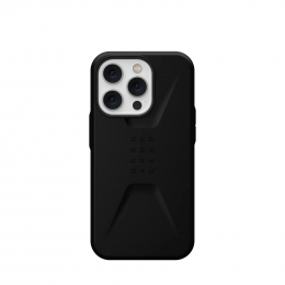 Pouzdro UAG Civilian (114038114040) MagSafe pro Apple iPhone 14 Pro Black