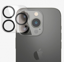 Tvrzené sklo PanzerGlass pro Apple iPhone 14 Pro / 14 Pro MAX černé