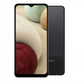 Samsung A125F Galaxy A12 32GB Dual SIM Black (B)
