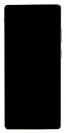 LCD displej + dotykové sklo (GH82-23495A) pro Samsung N980 Galaxy Note 20 (i 5G) šedý