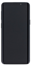 LCD displej + dotykové sklo (GH97-21696C) pro Samsung G960 Galaxy S9 šedý