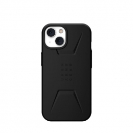 Pouzdro UAG Civilian (114036114040) MagSafe pro Apple iPhone 14 Black