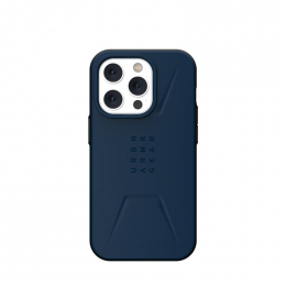 Pouzdro UAG Civilian (114038115555) MagSafe pro Apple iPhone 14 Pro Mallard
