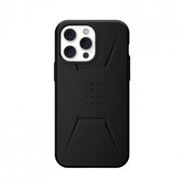 Pouzdro UAG Civilian (114039114040) MagSafe pro Apple iPhone 14 Pro MAX Black