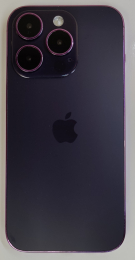 Maketa Apple iPhone 14 Pro Deep Purple