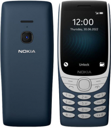 Nokia 8210 4G Dual SIM Dark Blue