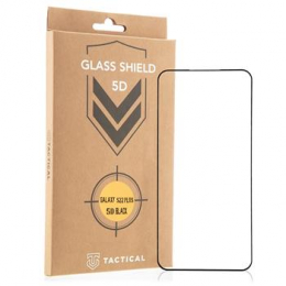 Tvrzené sklo Tactical Glass Shield 5D pro Samsung Galaxy S22+ černé