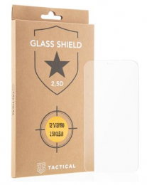 Tvrzené sklo Tactical Glass Shield 2.5D pro Apple iPhone 12/12 Pro čiré
