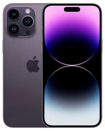 Apple iPhone 14 Pro MAX 512GB Deep Purple - speciální nabídka (DEMO)