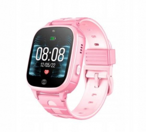 Dětské chytré hodinky Forever (KW-310) GPS See Me 2 růžové