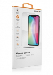 Tvrzené sklo Aligator 9H pro Xiaomi Redmi 10 5G čiré