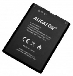 Baterie Aligator pro Aligator A890/A900 1600 mAh 