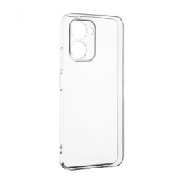 Pouzdro FIXED TPU pro Realme C33 čiré