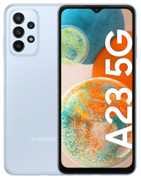 Samsung A236B Galaxy A23 5G 4GB/128GB Dual SIM Blue