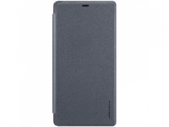 Pouzdro Nillkin Sparkle pro Xiaomi Redmi Note 5 šedé