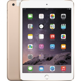 Apple iPad Mini 4 WiFi + Cellular 128GB Gold (A)