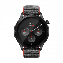 Amazfit GTR 4 Racetrack Grey