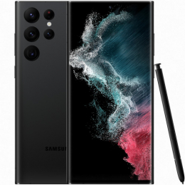 Samsung S908B Galaxy S22 Ultra 12GB/256GB Dual SIM Black