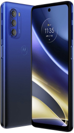 Motorola Moto G51 4GB/64GB Dual SIM Indigo Blue - speciální nabídka