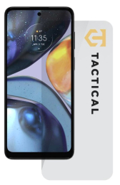 Tvrzené sklo Tactical Glass Shield 2.5D pro Motorola Moto E32/E32s/G22 čiré