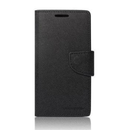 Pouzdro Fancy Diary Book pro Apple iPhone Xs MAX černé