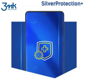 Ochranná fólie 3mk All-Safe SilverProtection+ na míru telefonu