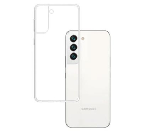Pouzdro 3mk All-Safe Skinny Case pro Samsung S901 Galaxy S22 čiré