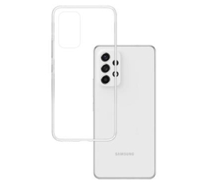 Pouzdro 3mk All-Safe Skinny Case pro Samsung A536B Galaxy A53 čiré