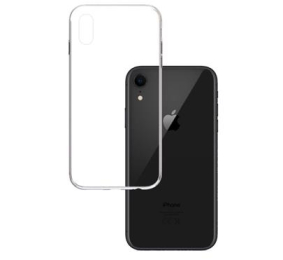 Pouzdro 3mk All-Safe Skinny Case pro Apple iPhone Xr čiré