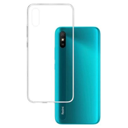 Pouzdro 3mk All-Safe Armor Case pro Xiaomi Redmi 9A/9AT čiré