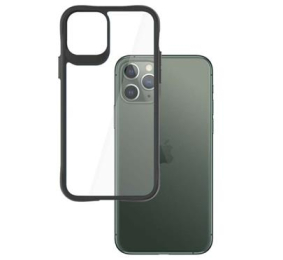 Pouzdro 3mk All-Safe Satin Armor Case+ pro Apple iPhone 11 Pro MAX černé