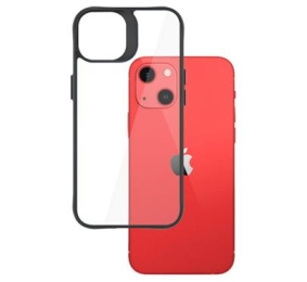 Pouzdro 3mk All-Safe Satin Armor Case+ pro Apple iPhone 13 černé