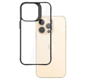 Pouzdro 3mk All-Safe Satin Armor Case+ pro Apple iPhone 13 Pro černé