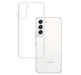 Pouzdro 3mk All-Safe Armor Case pro Samsung S901 Galaxy S22 čiré