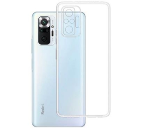 Pouzdro 3mk All-Safe Armor Case pro Xiaomi Redmi Note 10/10S čiré