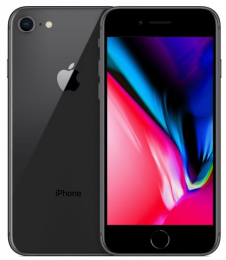 Apple iPhone 8 64GB Space Grey (B)