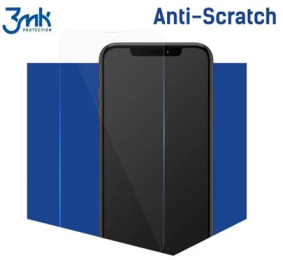 Ochranná fólie 3mk All-Safe Anti-scratch na míru chytrých hodinek