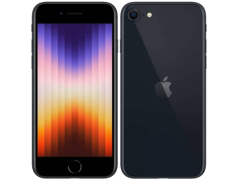 Apple iPhone SE 2022 128GB Midnight (B)