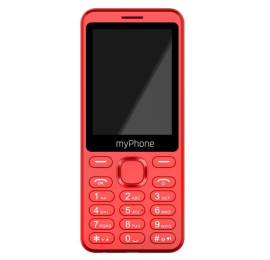 myPhone Maestro 2 Dual SIM Red