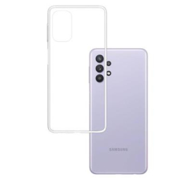 Pouzdro 3mk All-Safe Skinny Case pro Samsung A326 Galaxy A32 5G čiré