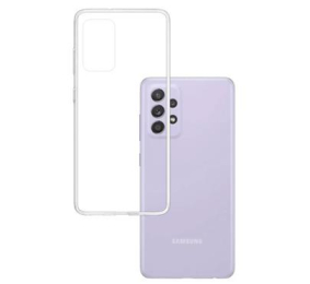 Pouzdro 3mk All-Safe Skinny Case pro Samsung Galaxy A52/A52s 4G/5G čiré