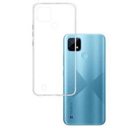 Pouzdro 3mk All-Safe Skinny Case pro Realme C21 čiré